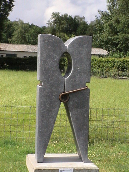 wasknijper