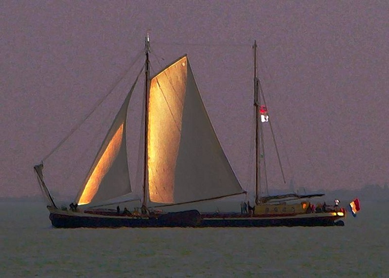 Barge 0039 - 2/9