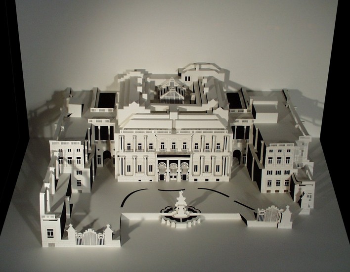 Palicio del marques de Salamanca