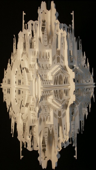 Reflection on Sagrada Familia