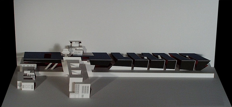 Science and Technology Park Bolzano met print