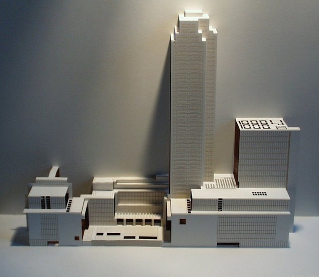 MoMA werk - Uiteindelijk ontwerp