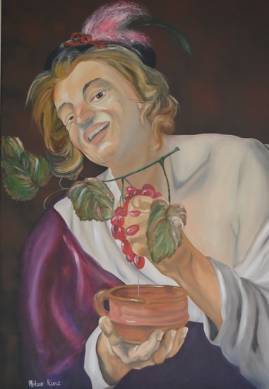 Allegorie van de Smaak