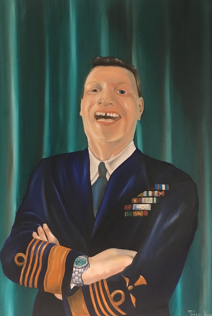 Zelf portret