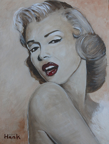 Marilyn Monroe