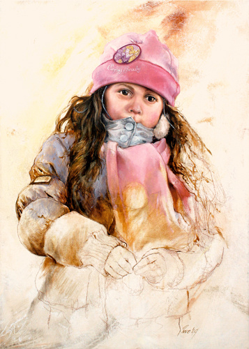 Sundi Lisa 'Kruimel' 2