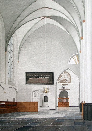Grote of St.Joriskerk, Amersfoort