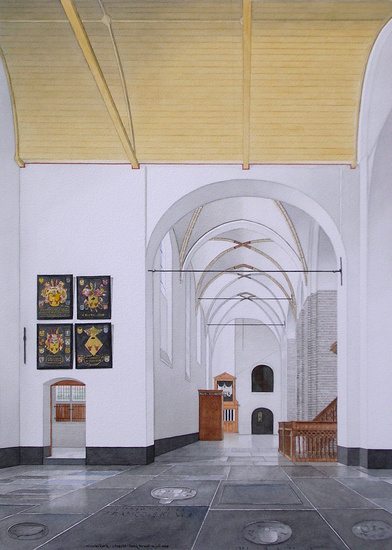 Nicolaïkerk, Utrecht