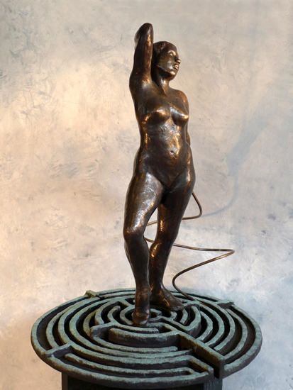 De draad van Ariadne