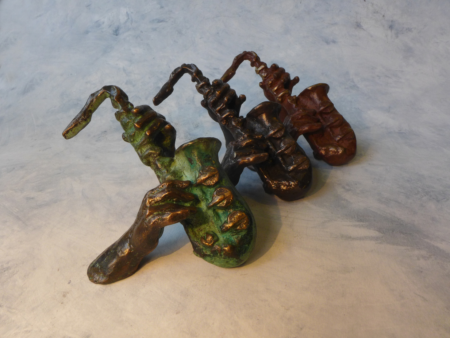 Etude nr. 2 voor saxofoon
