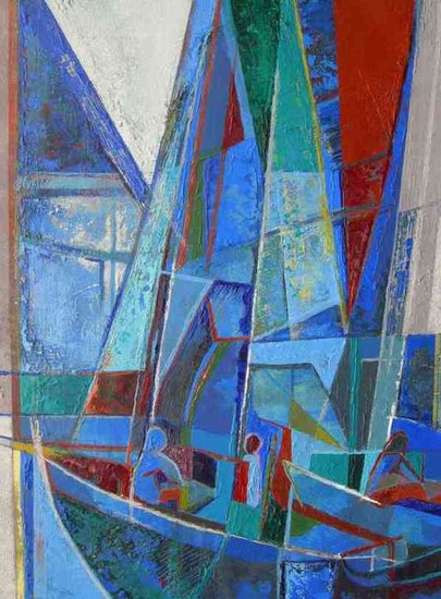sailing
