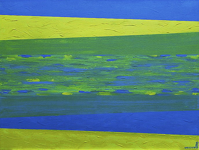 STROMINGen Blauw-Geel-Groen