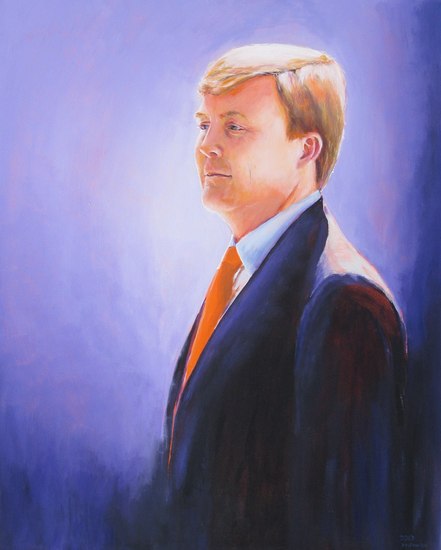 Koning Willem Alexander