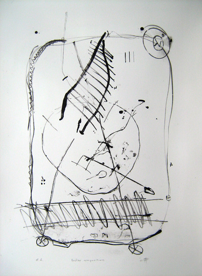 handlijn compositie 13