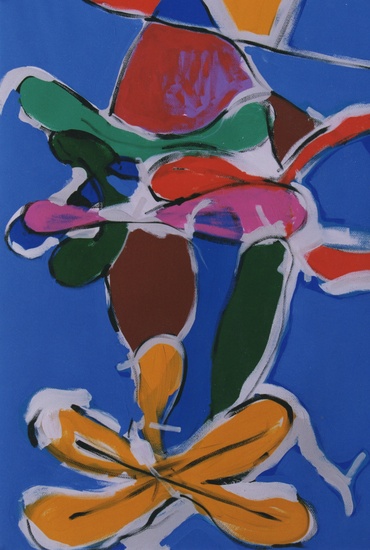 handlijncompositie 1