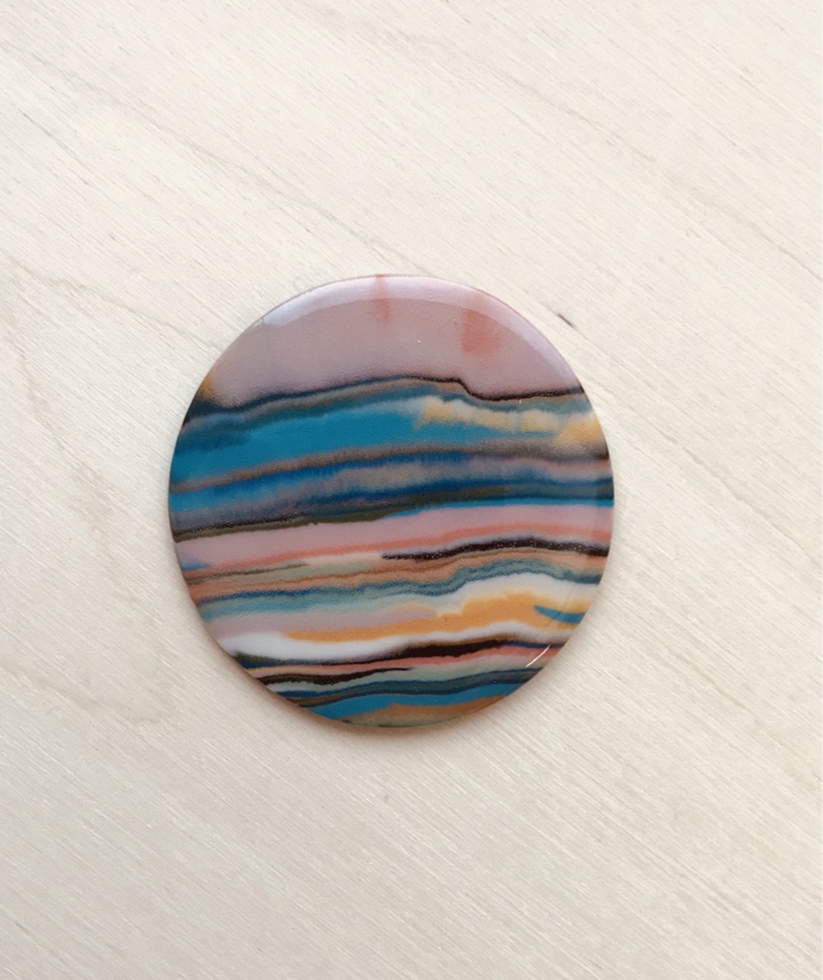 Brooche porcelain 15