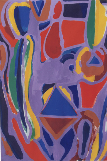 handlijn compositie 21