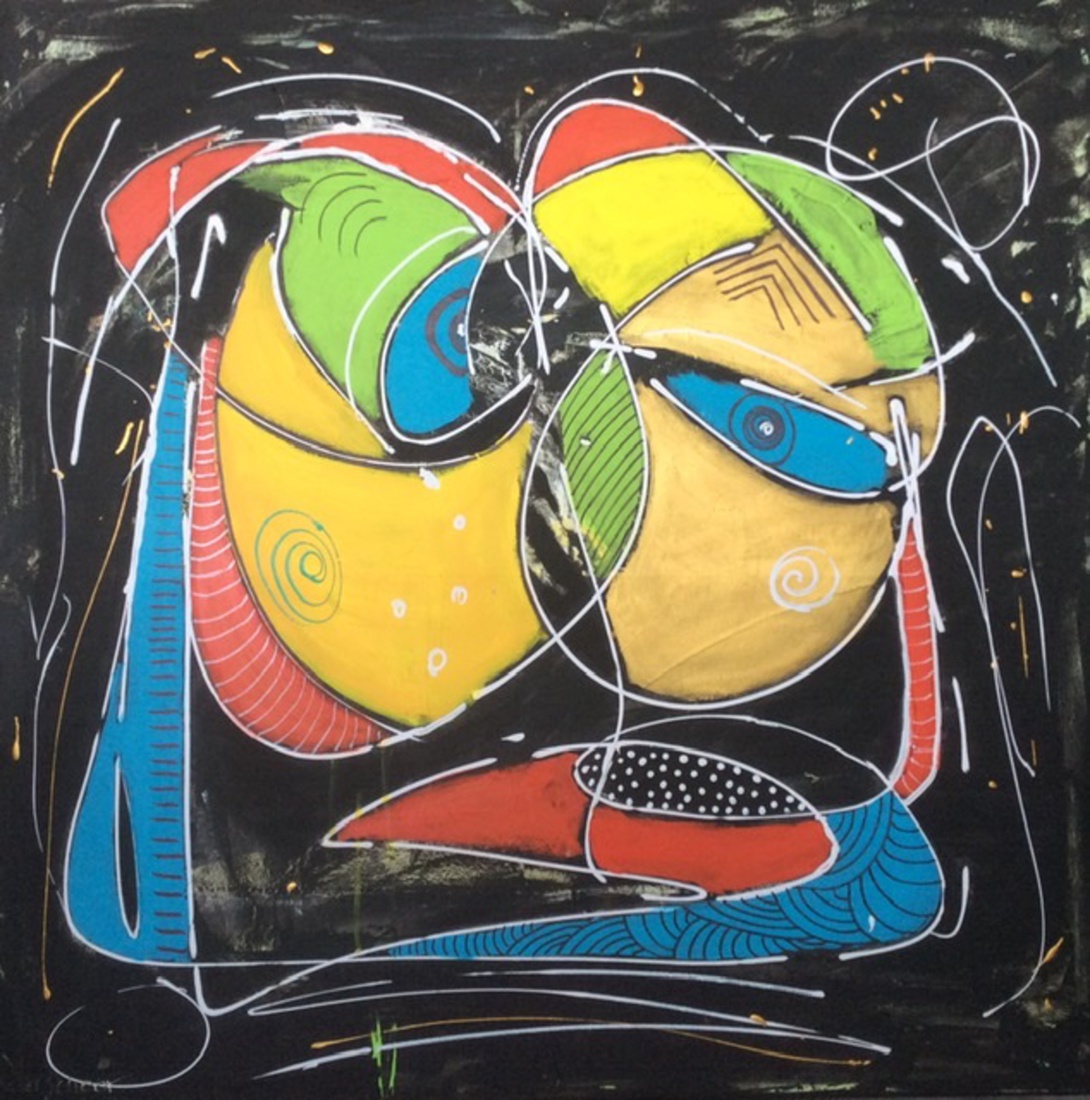 The embrace