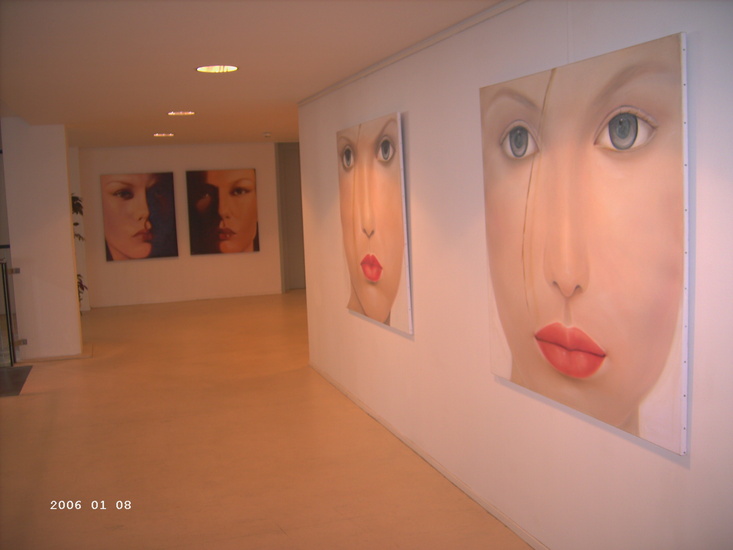 'Faces and Venice'