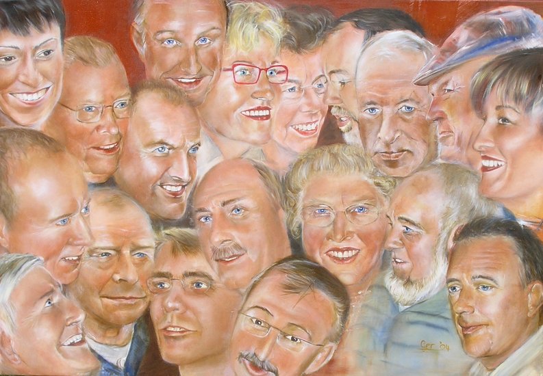 Een gezicht van Herveld/Andelst