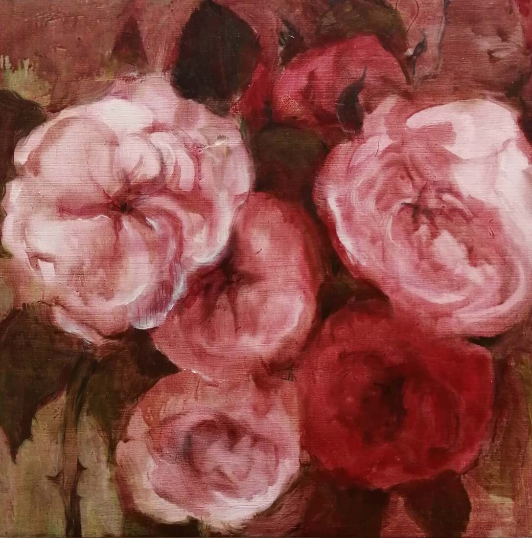 obese roses