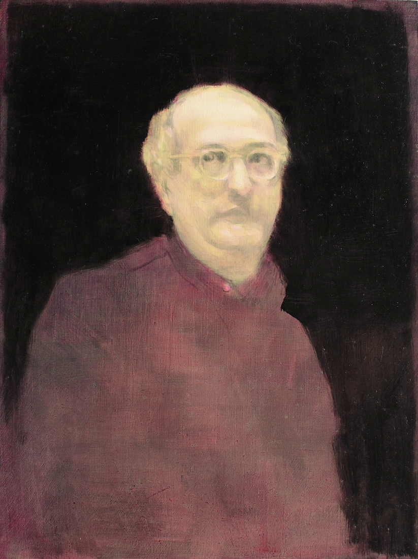 Mark Rothko portrait