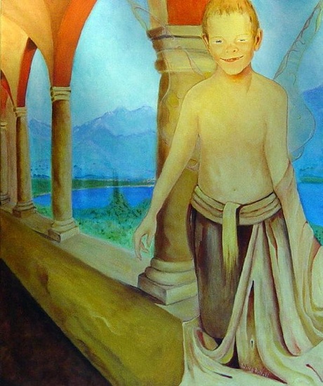 Engel van Ascona