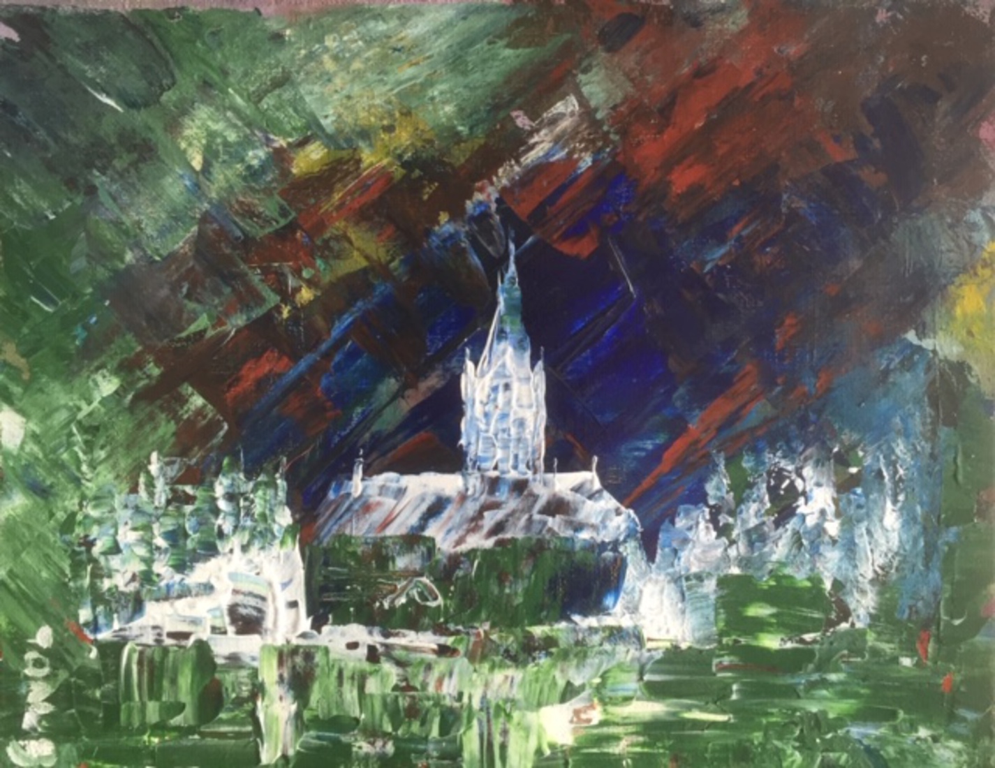 Urbanuskerk Nes aan de Amstel