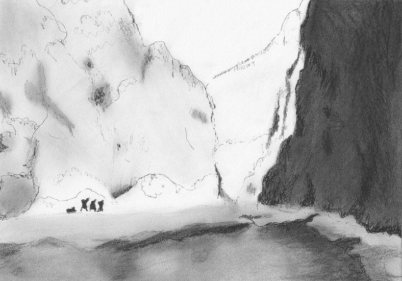 Pelgrimstocht 4