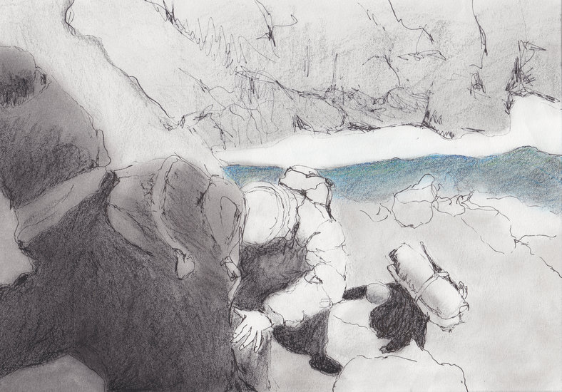 Pelgrimstocht 7