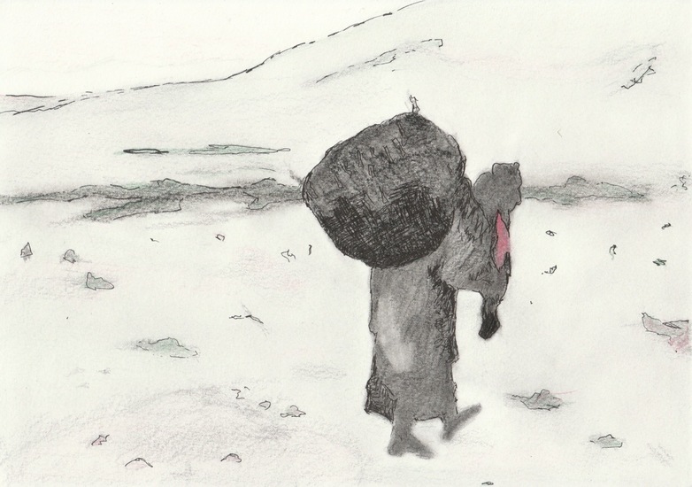 Tibet 2: Yama in de zomer