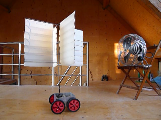 Tegenwindwagen