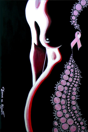 Pink Ribbon 3