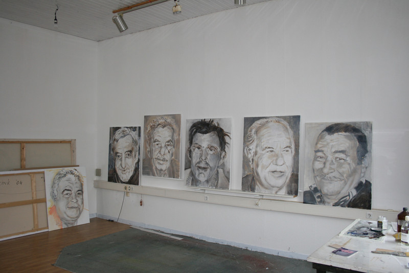 atelieropstelling