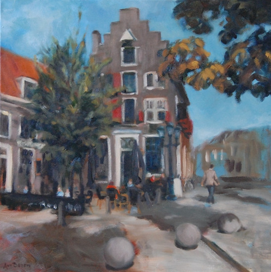 Hof, Amersfoort