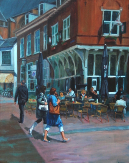 Grand Café In den Grooten Slock