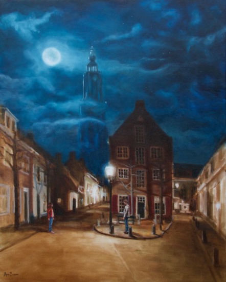 Ontwerp filmposter