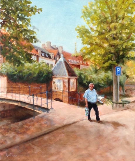 Na de markt