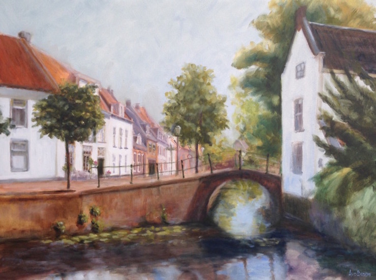 Havik vanaf Langegracht