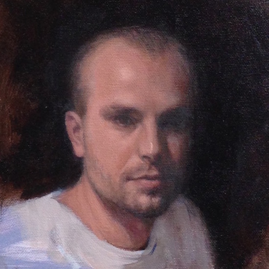 portretstudie