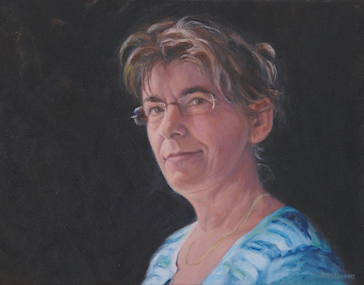 zelfportret