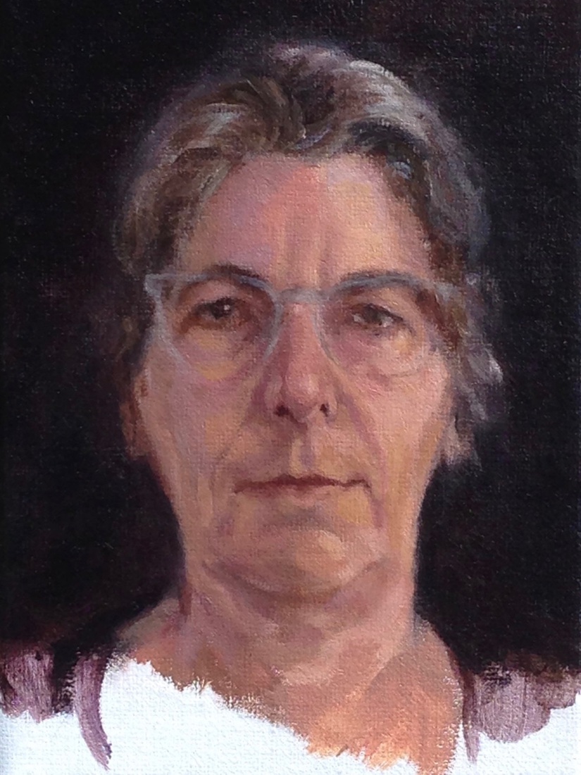 zelfportret