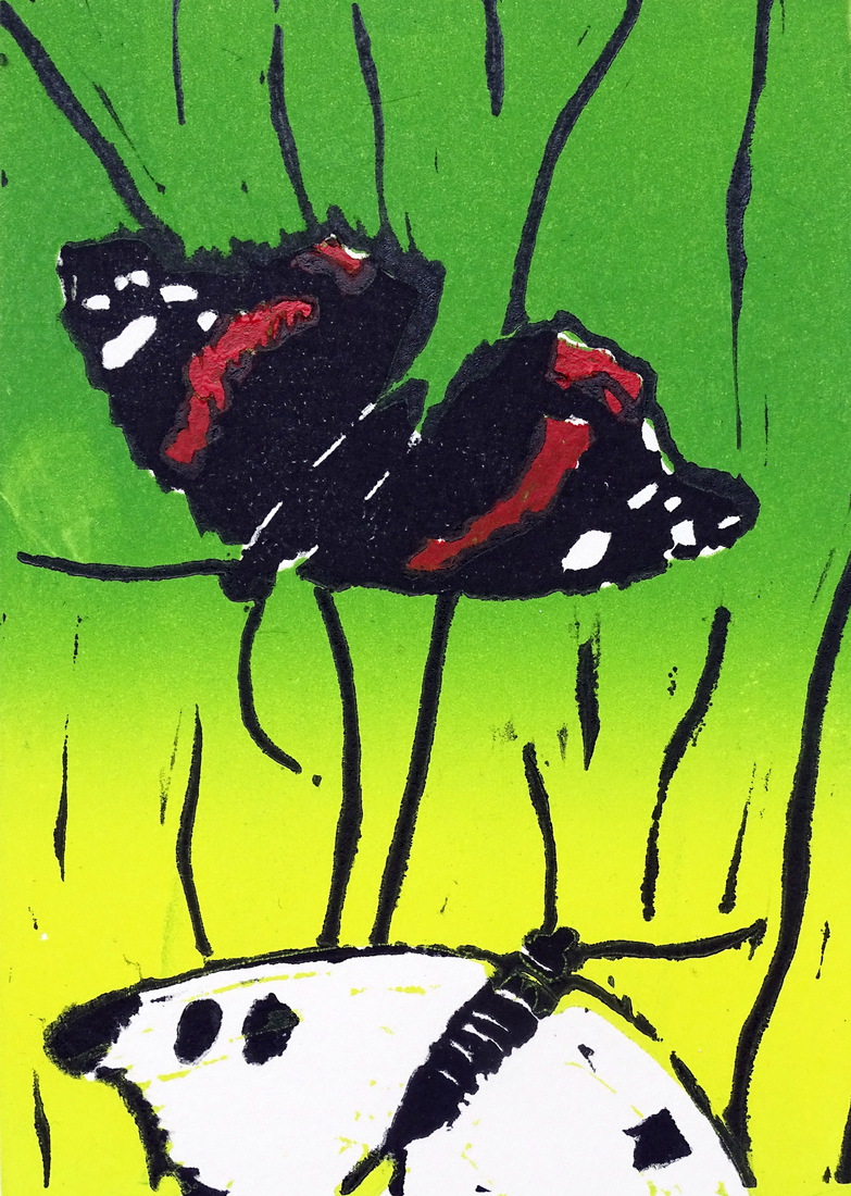 mariposa