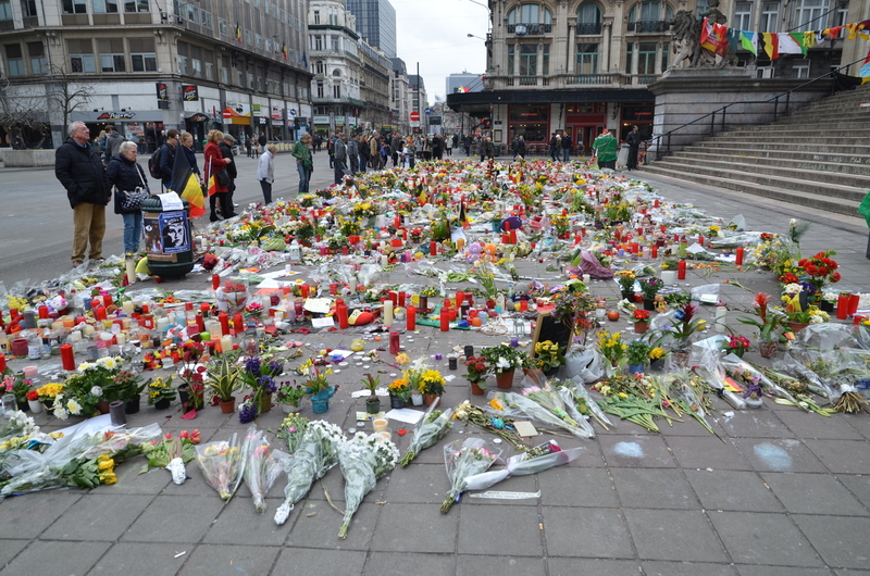 Brussels will never be the same again...