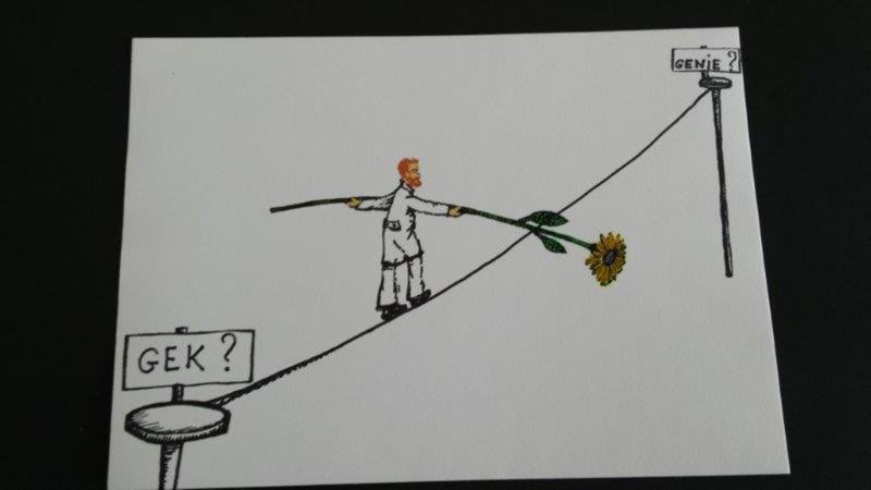 Vincent van Gogh 1: (evenwichts)kunstenaar