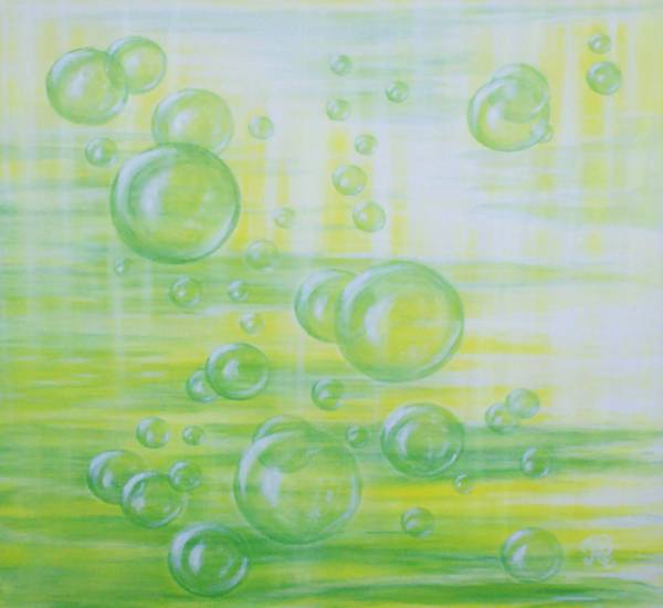 Lente Bubbels