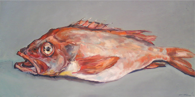 A fish called Wanda