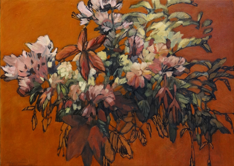 Flowers of Autumn II