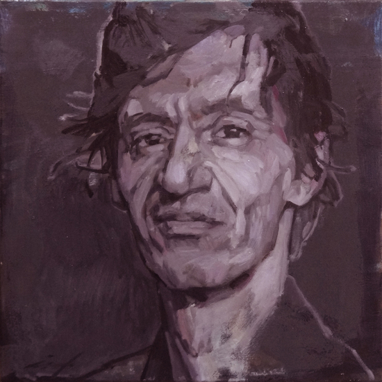 Peter Buwalda (study)