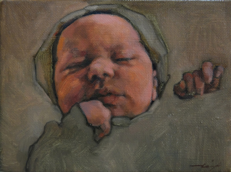 The Newborn (Isabella)